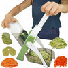 Adjustable Multi-function Cutter Vertical Vegetable Cutter Kitchen