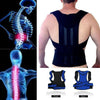 Posture Corrector Back Support Brace With Breathable Material