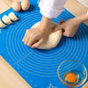 Silicone Roti Mat Non-stick Baking Mat Kneading Dough Pad