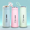 BPA Free Glass Water Bottle| For School, Gym, Home & Office