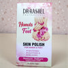 Dr Rashel Hand & Foot Skin Polish – Powder Formula with Blonder Powder Pack of 2