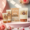 Bnb 3 In 1 Rice Extract Kit Brightening Hydrating for skin